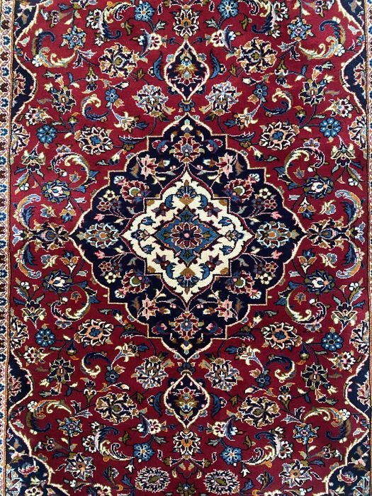 Персийски килим Кашан