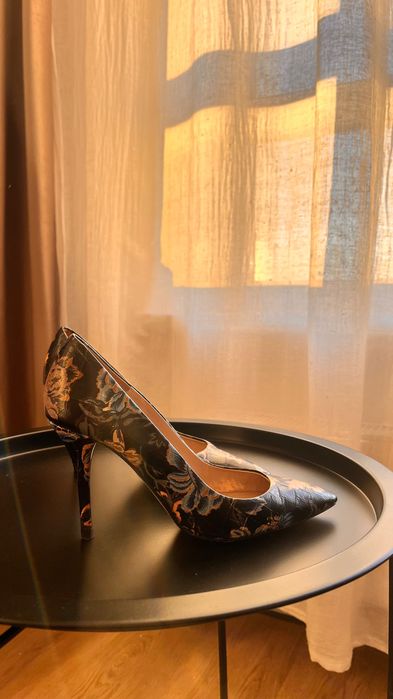 Лодочки Massimo Dutti