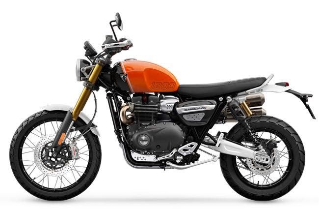 Lichidare Motocicleta Triumph Scrambler 1200 XE | Rate | Leasing