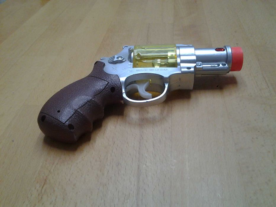 Small Gun jucarie copii pistol 16*14 cm