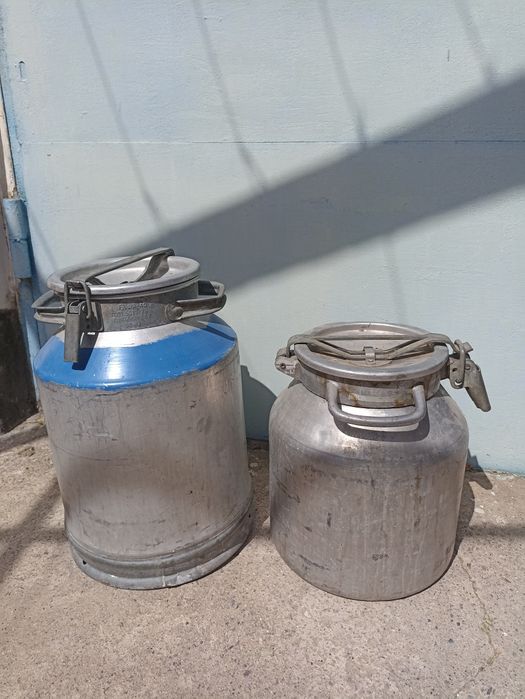 Фляги алюминиевые