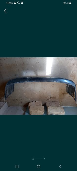 Сатылады бампер Ваз 2114