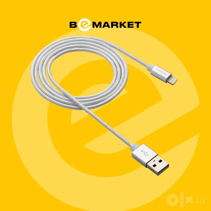 Кабель Canyon Lightning MFI CNS-MFIC3
