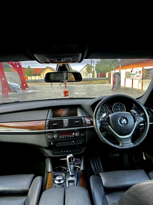 2009 Bmw X6 3.0d