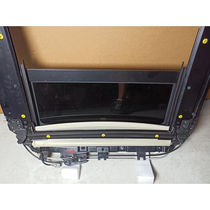 Механизъм панорама за volvo xc60 - 30799667, 31402033, 31442109