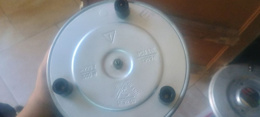 Млековарка от алуминий