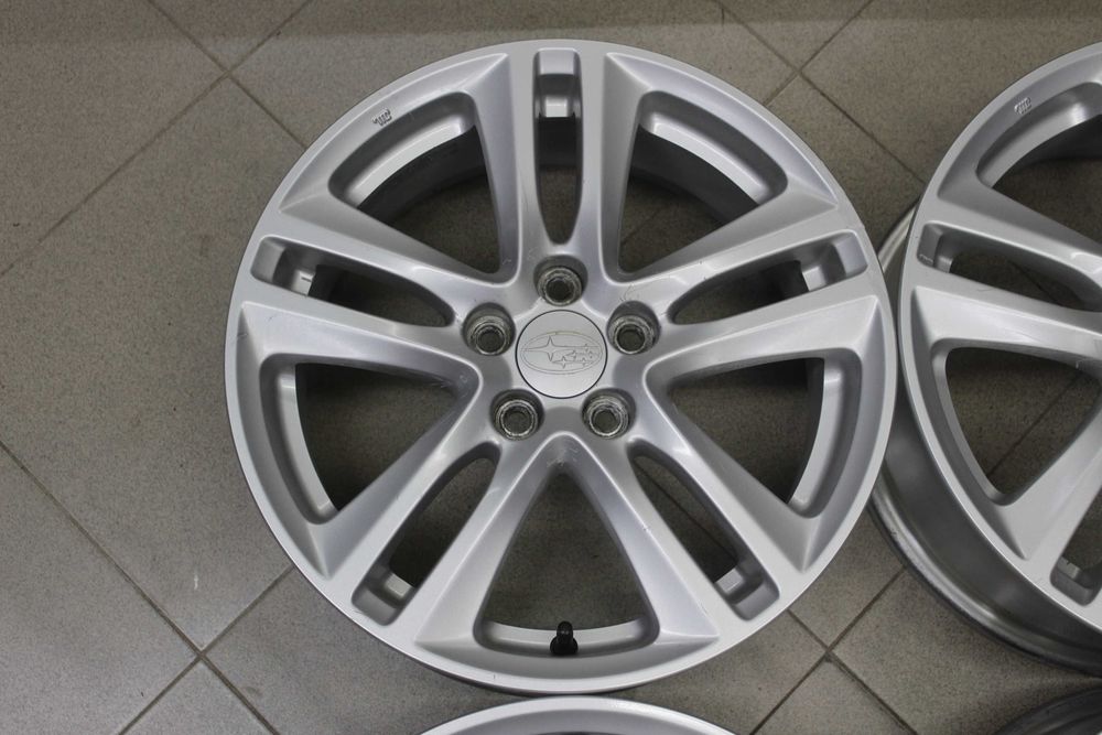 Джанти 16" Subaru