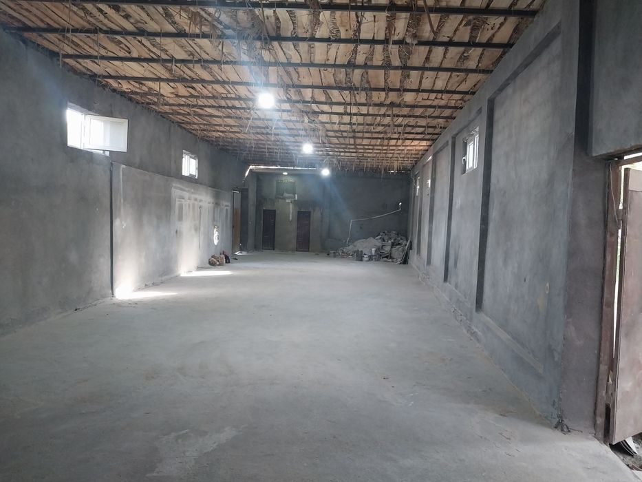 Sex uchun yoki sklad uchun arendaga joy