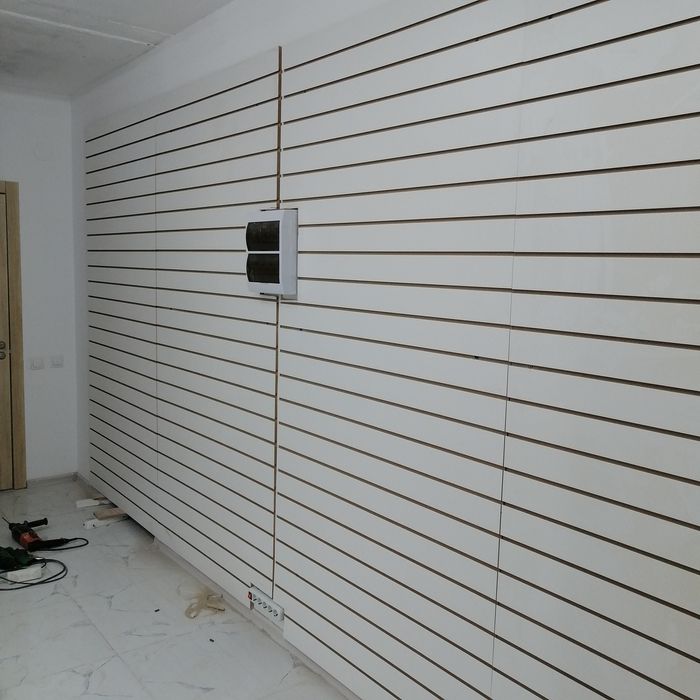 Экопанель, эконом панель установка