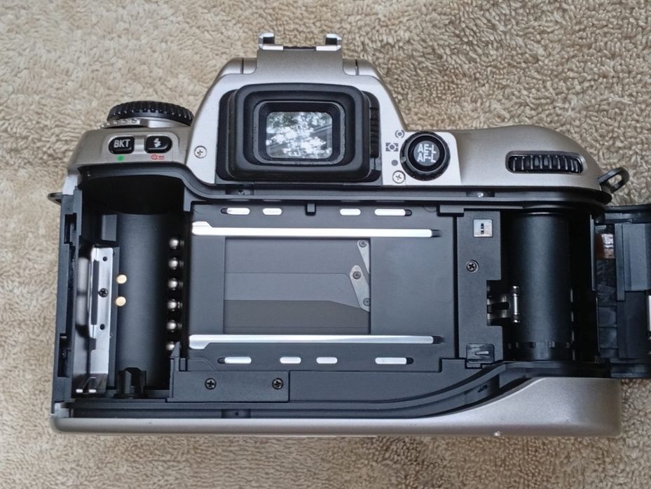 Aparat foto Nikon F 80