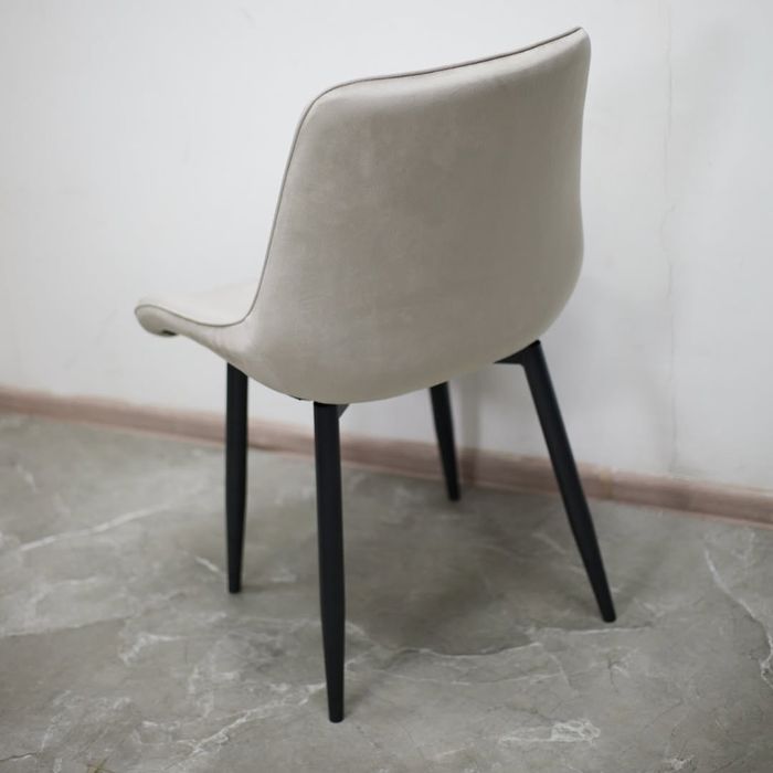 Стул антивандальный велюр