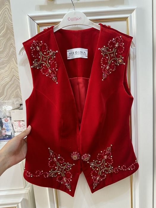 Бешпент жане кажекей