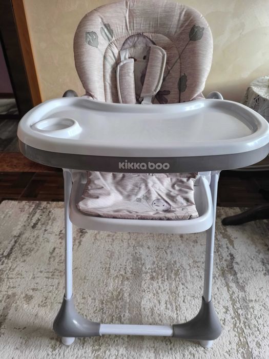 Детско столче за хранене Kikka Boo