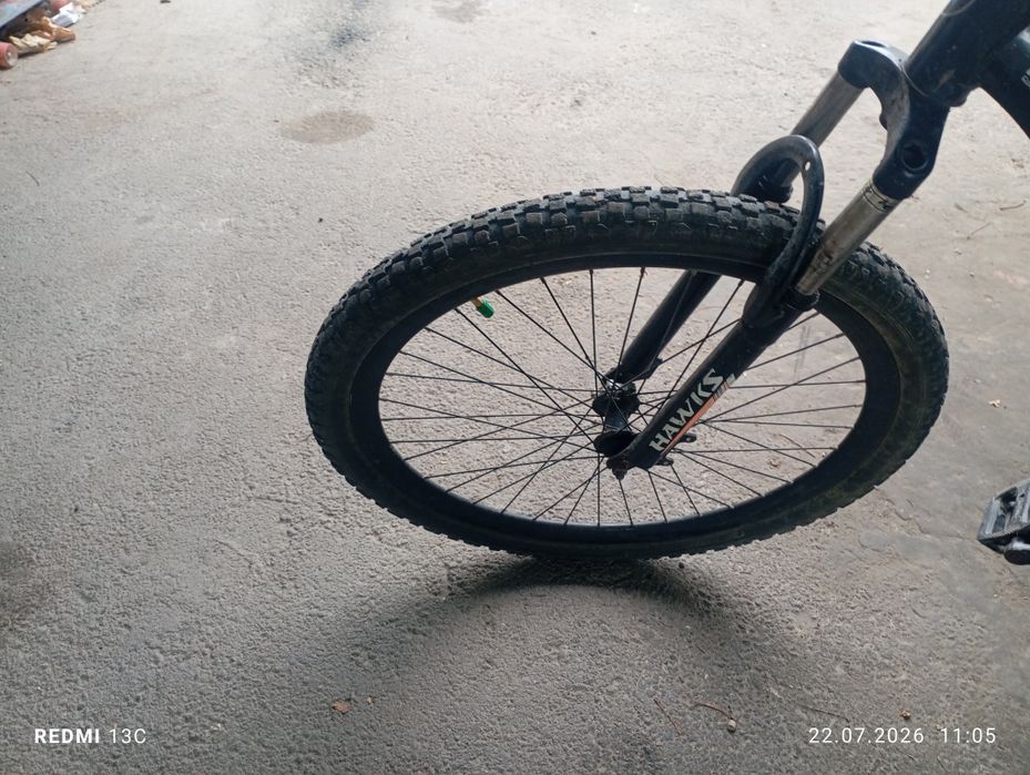 Велосипед SKilmax