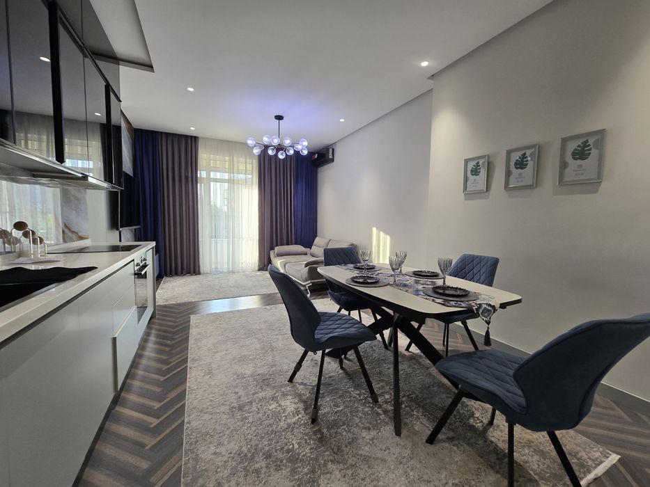 Жк Ташкент Сити! Сдается 3х-ком квартира! В элит комплексе!