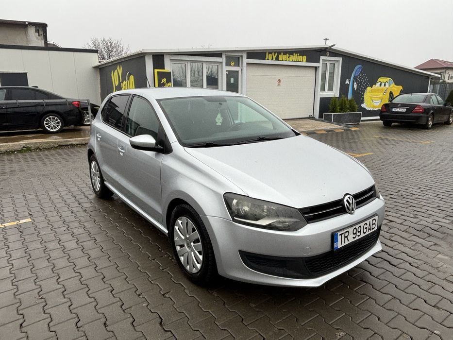 Volkswagen Polo 2011