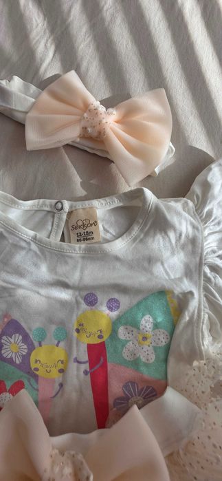 Две рокли размер 80-82