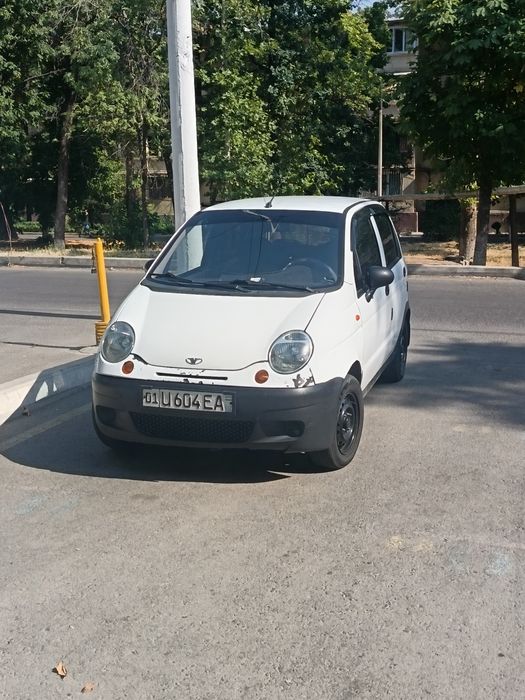 Продам Матиз 0,8 простушка с кондиционером и на газу