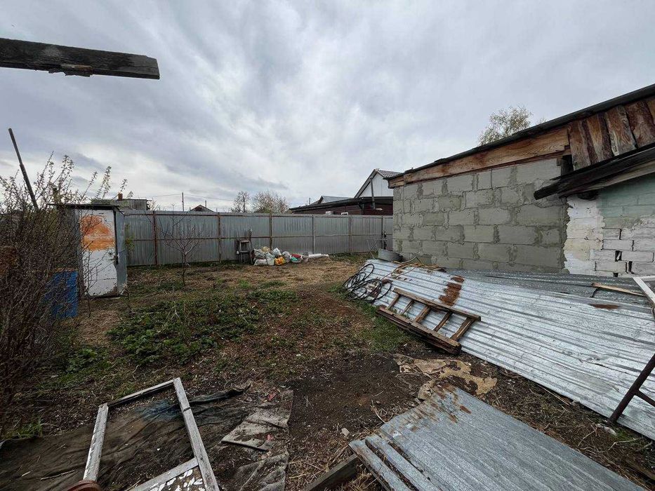 Продам дом в районе Военного городка