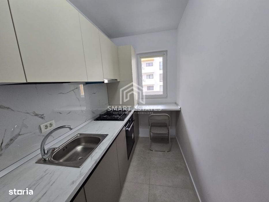 Garsoniera de inchiriat Popesti Leordeni/ metrou — fotografia 3