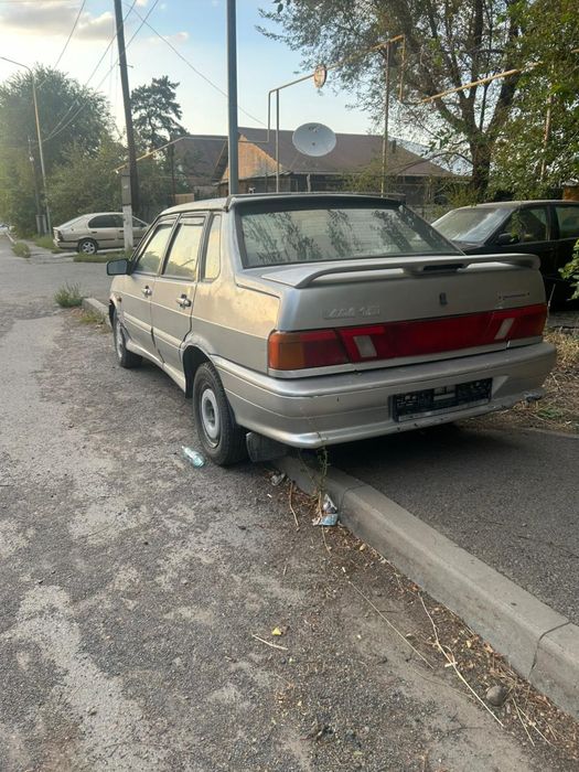 ваз 2115 обмен Есть