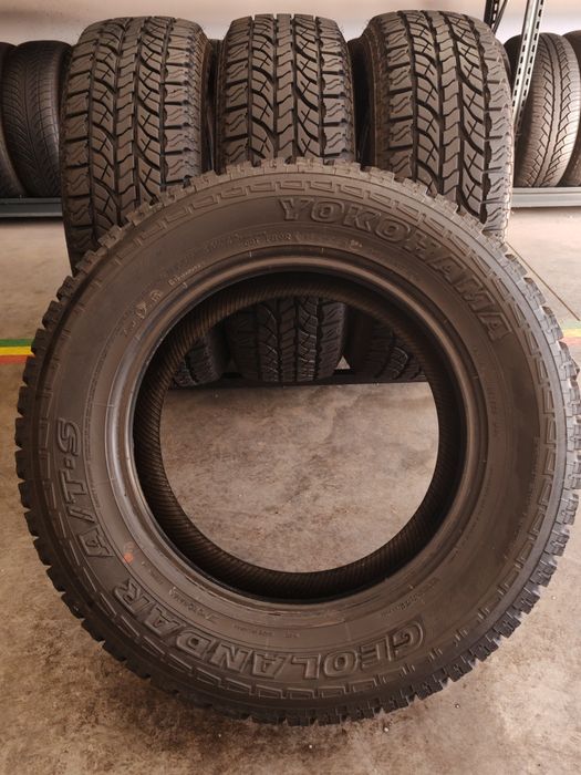 Yokohama 245 65 R17 107H M+S Anvelope Cauciucuri allseason SUV offroad