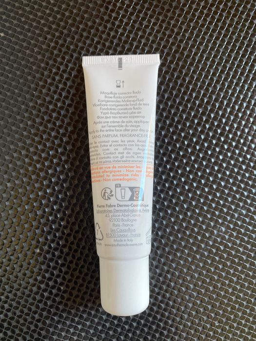 Avene Couvrance Фон дьо тен SPF20 №2.0 натурален х30 мл