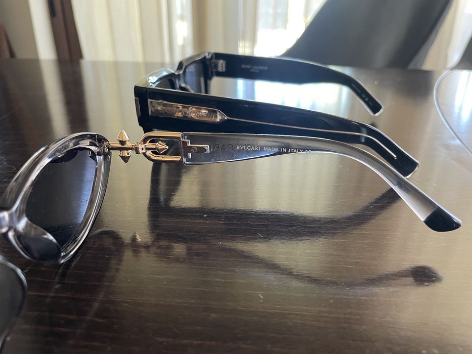Ysl, Miu Miu & Bulgari слънчеви очила