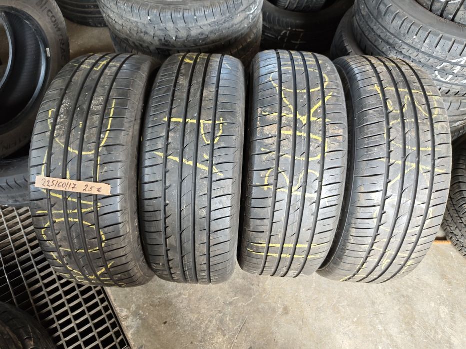 225/60/17 Hankook