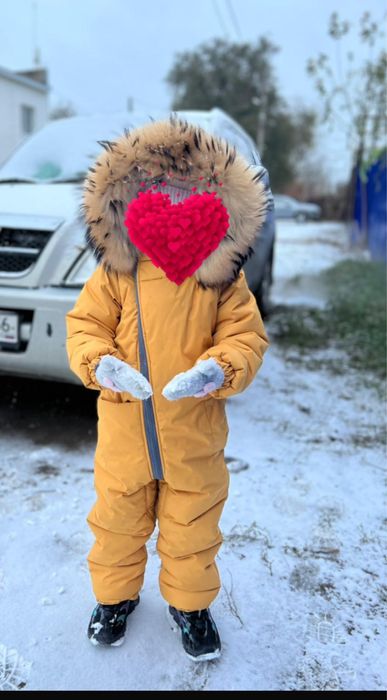 Продам зимний комбензон