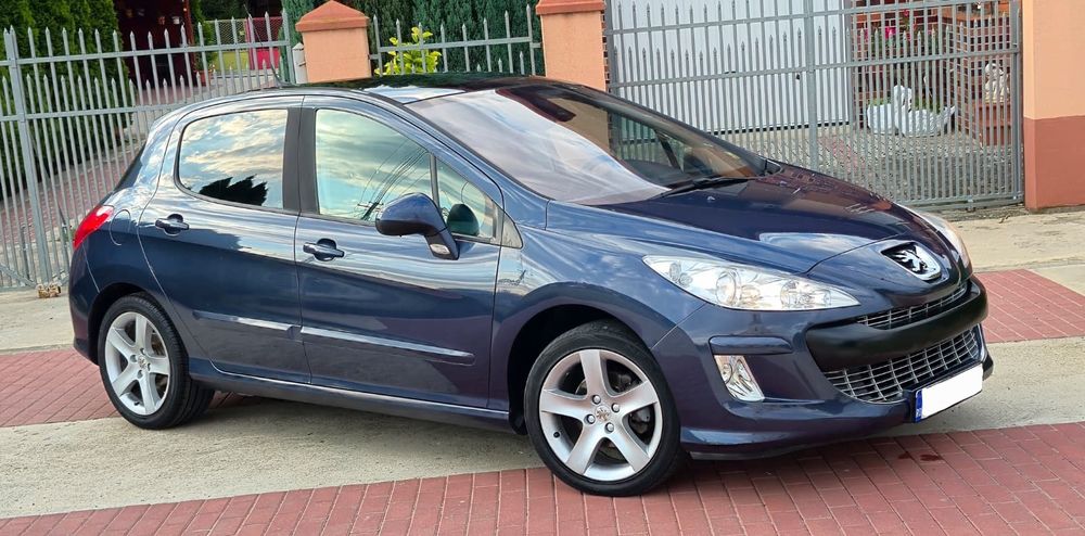 PEUGEOT 308 2009 — imagine 2