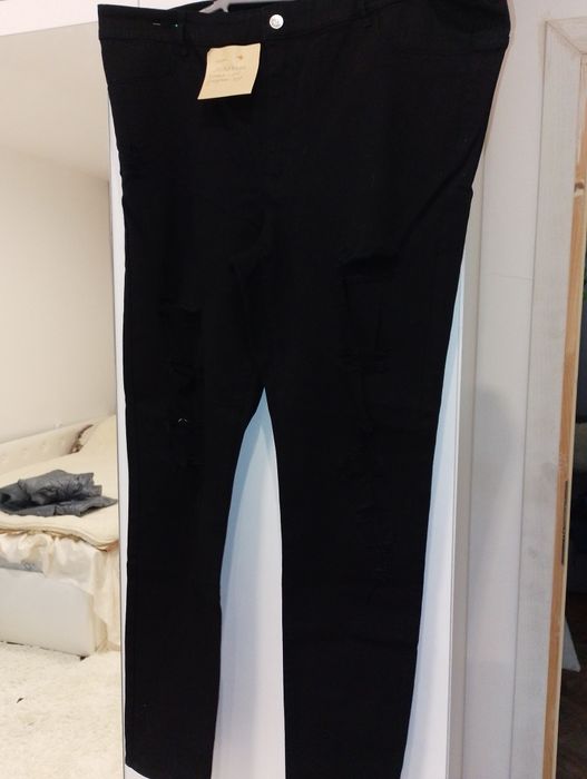 ОБЯВА 11.Нови ,отлично качество дамски дънки