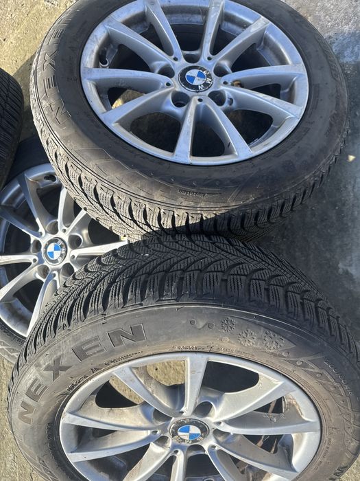 Jante aliaj 16’ Bmw F30 F34 F31 F36 fara anvelope