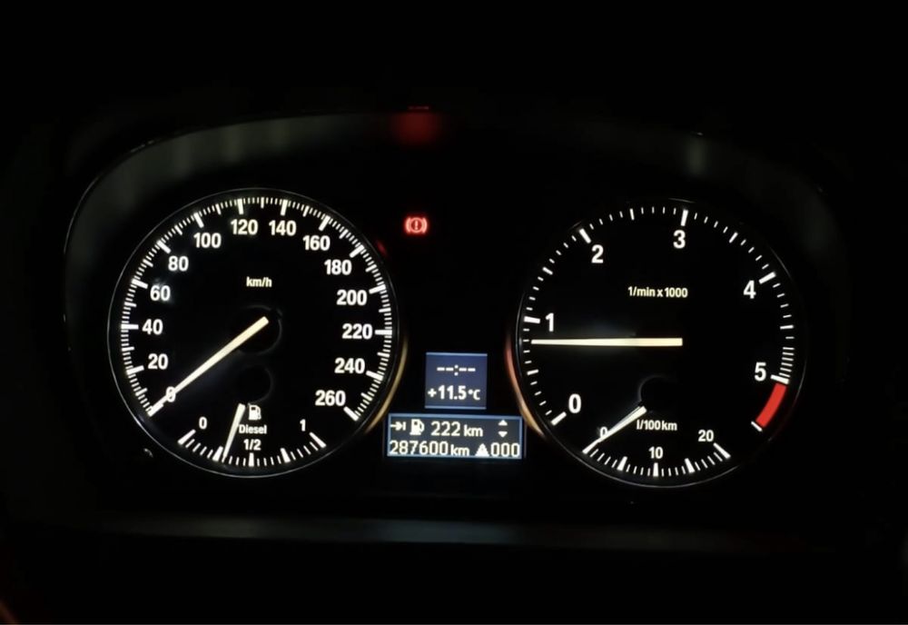 Schimb leduri bord auto !