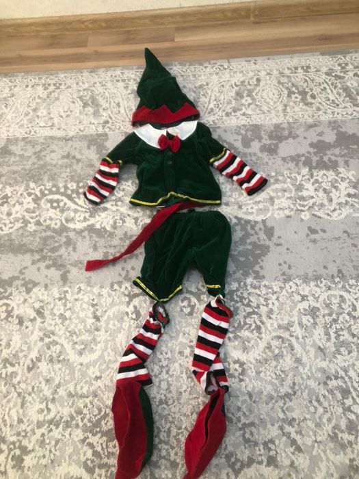 Детский костюм кролика