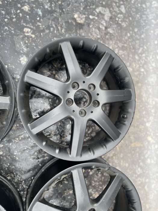 Лети Джанти 5х112 17 цола Mercedes A class W168