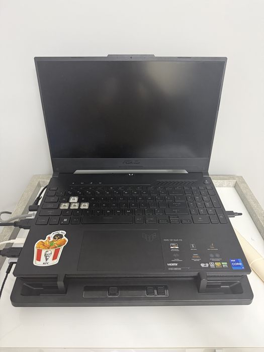 Asus TUF Dash f15