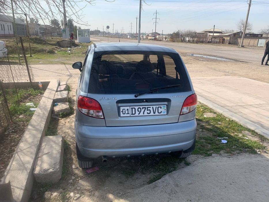 Продаётся матиз 2012 года