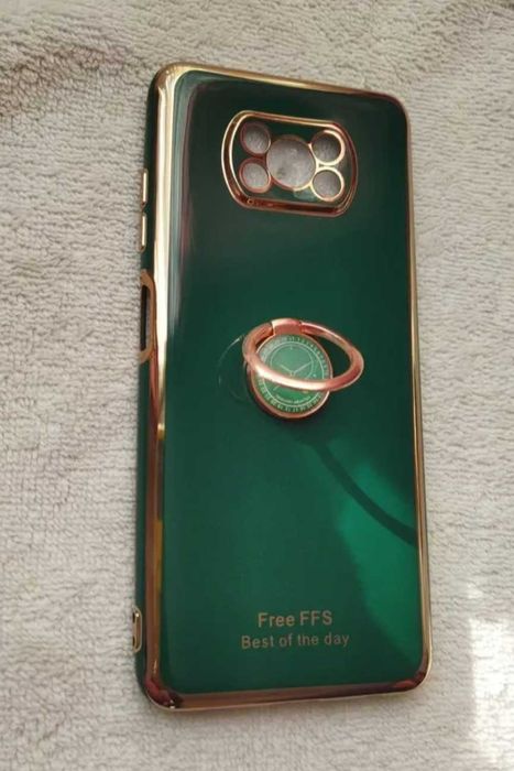 Чехол для POCO X3