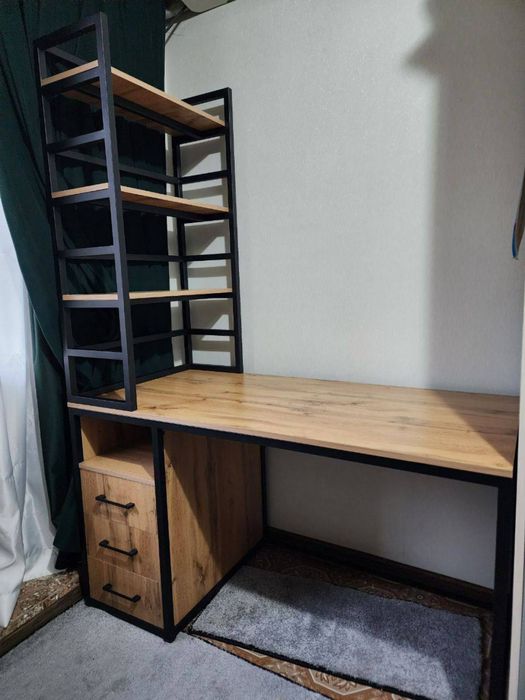 loft mebel komyuter stol stul  ofisingiz uchun stul stullar mavjud