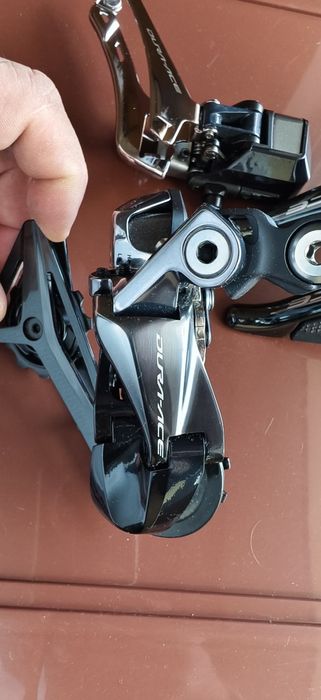 Групсет Shimano DURA ACE Di2 9150 2x11sp Rim Brake електронни скорости