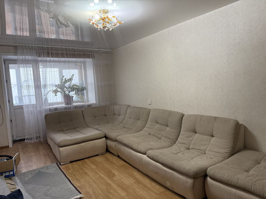 2х комнатная квартира в центре