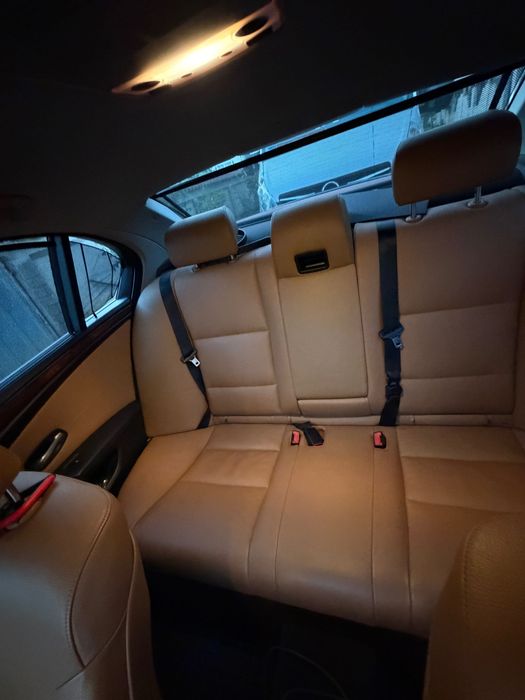 BMW seria 5 Facelift