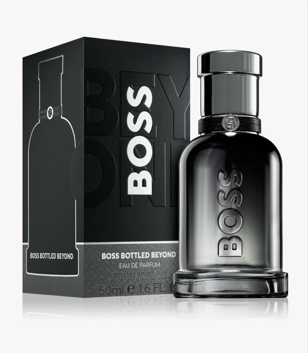 Hugo Boss BOSS Bottled Beyond — парфюмна вода (EDP), 50 ml