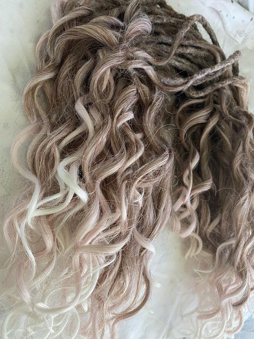 Продам комплект кудрей