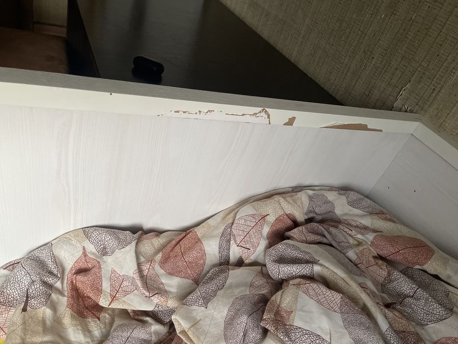 Продам детскую кровать