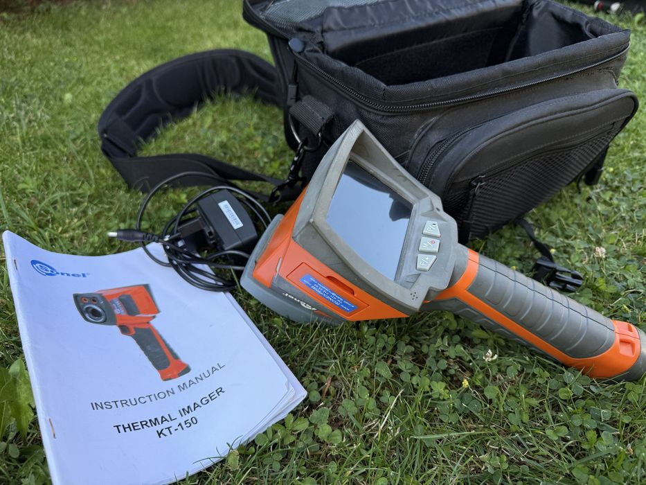 Thermal Imager KT-150 / Camera de termoviziune KT-150