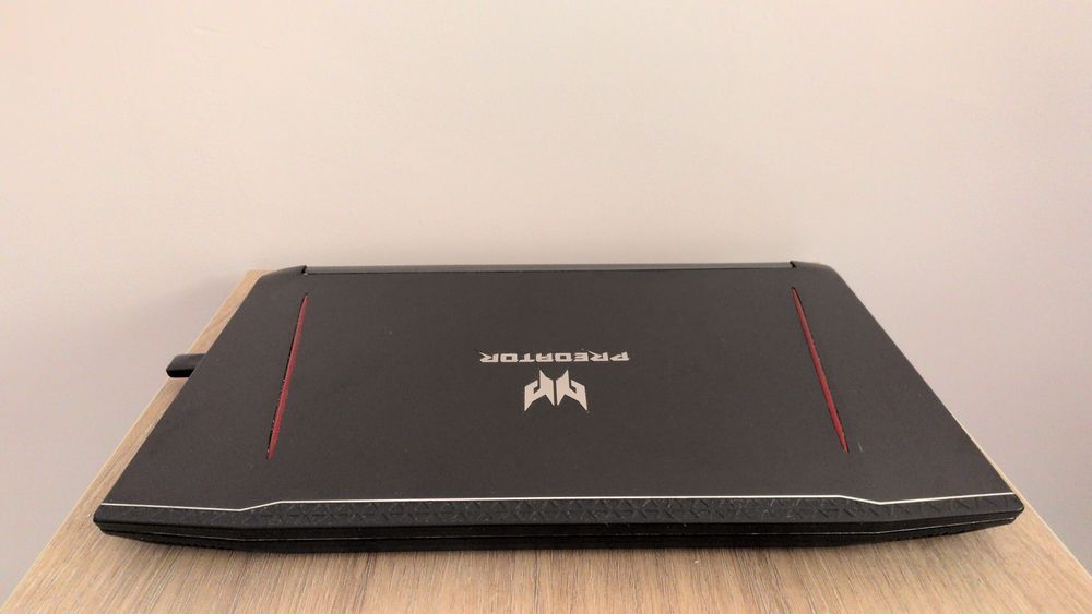 Ноутбук Acer Predator Helios 300 N17C1