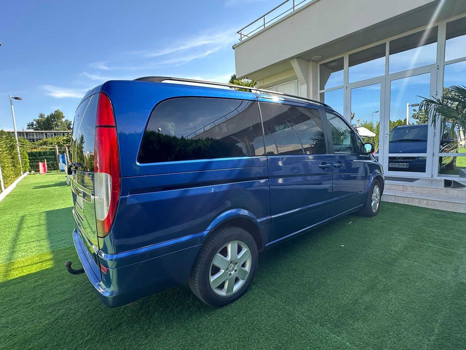 MERCEDES-BENZ V-Class 0 — imagine 4