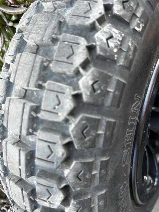 Джанти за инвалиден скутер